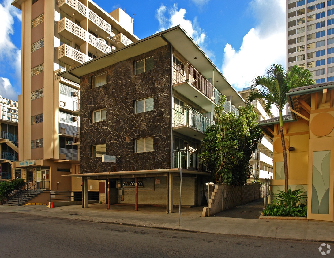 Aloha Palms Apartments Apartments in Honolulu, HI
