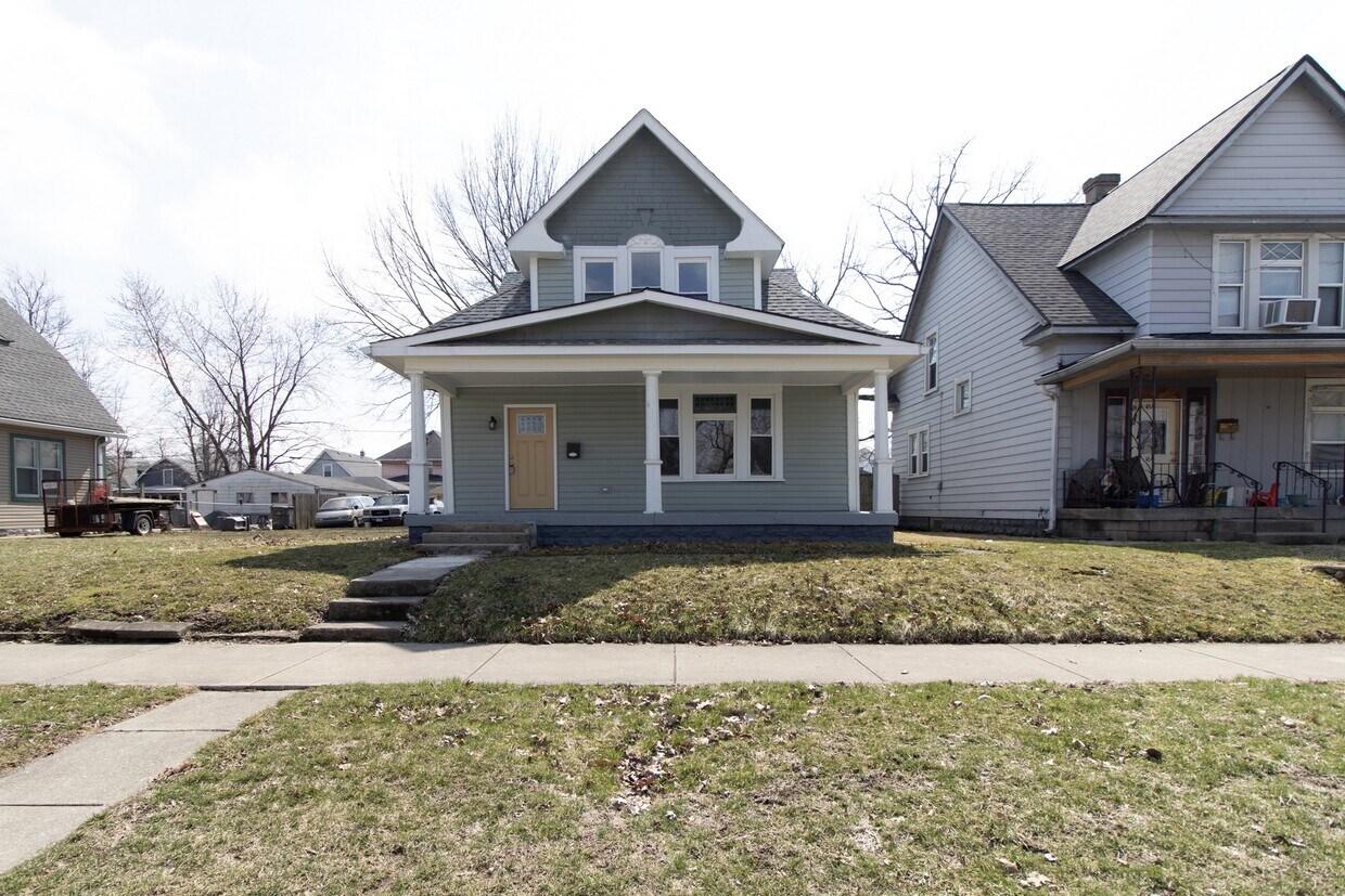 1911 Hoyt Ave, Indianapolis, IN 46203 House Rental in Indianapolis, IN
