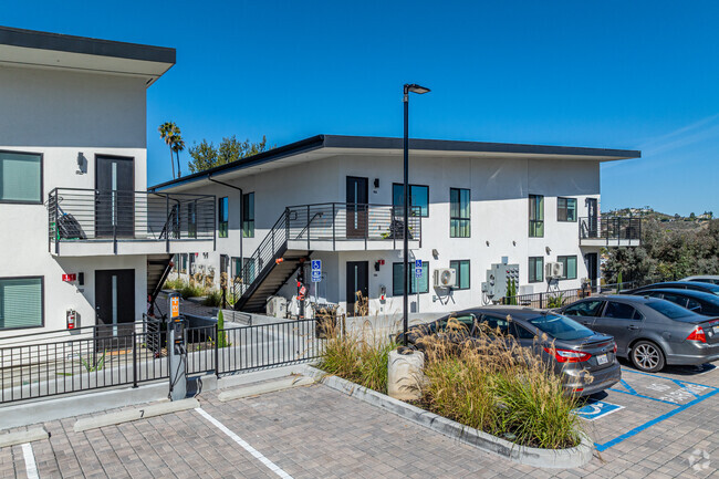 Entrance - 5061 72nd St