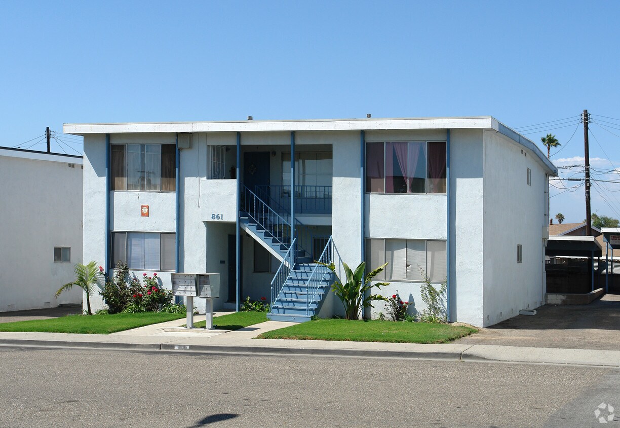 Foto del edificio - 861 Jane Dr