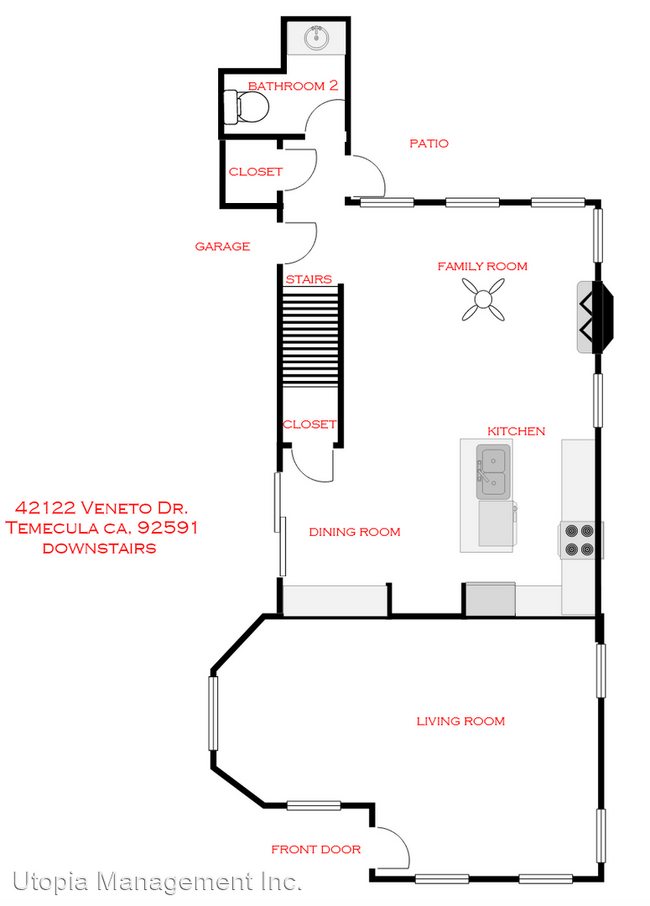 Foto del edificio - 4 br, 2.5 bath House - 42122 Veneto Dr