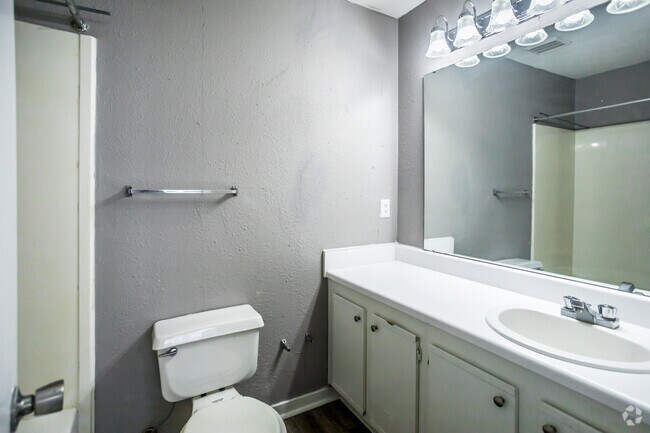 2HAB, 2BA - 1030SF - Trace Ridge
