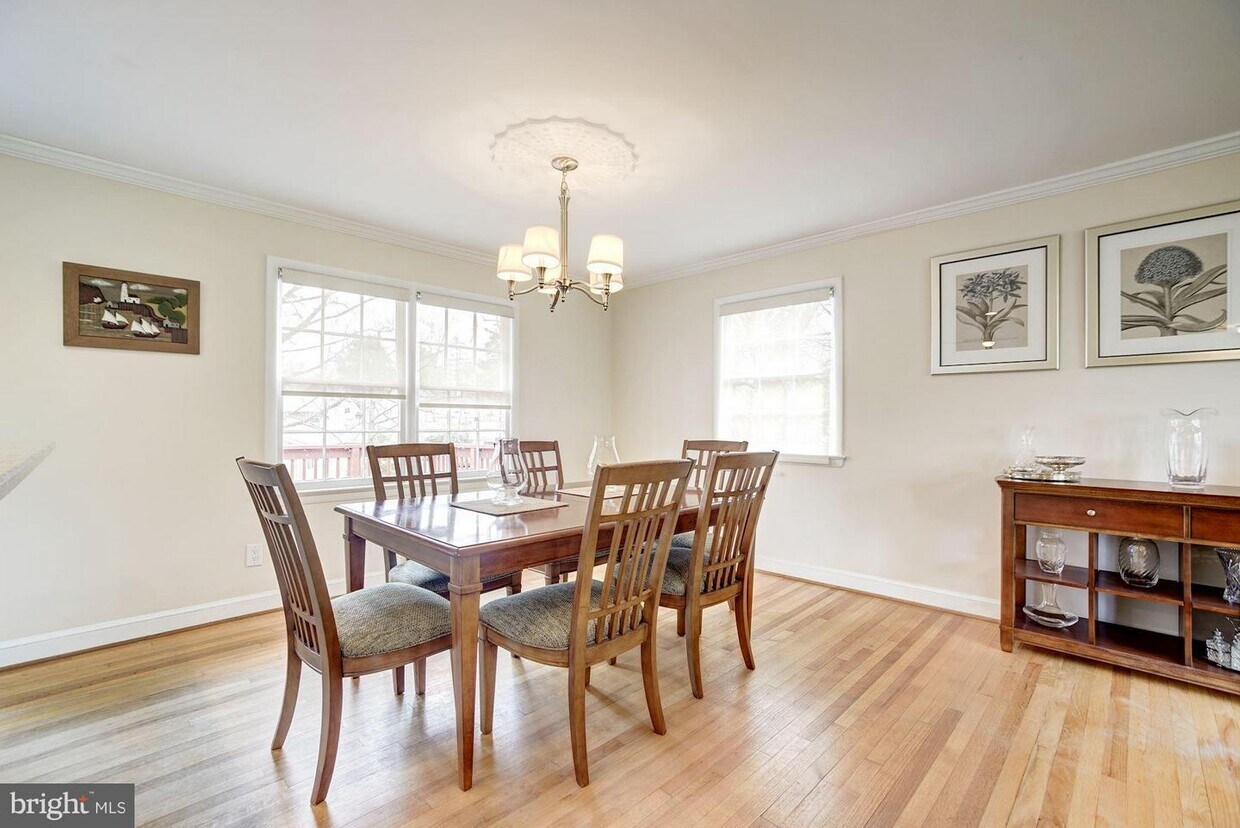 6184 Hardy Dr, McLean, VA 22101 House for Rent in McLean, VA