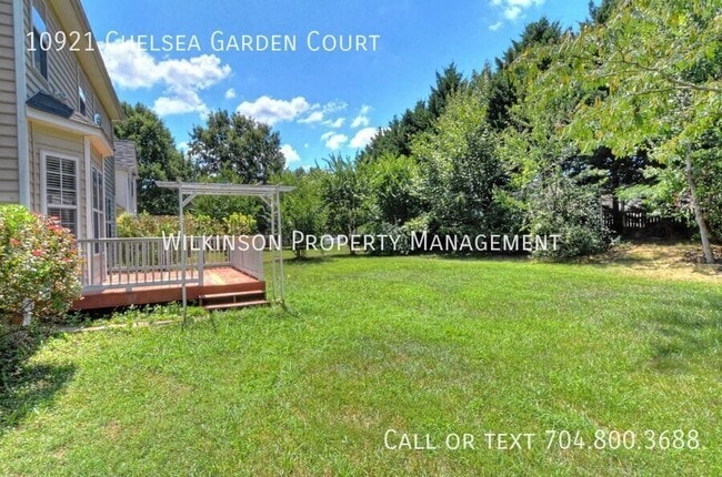 Building Photo - 10921 Chelsea Garden Ct