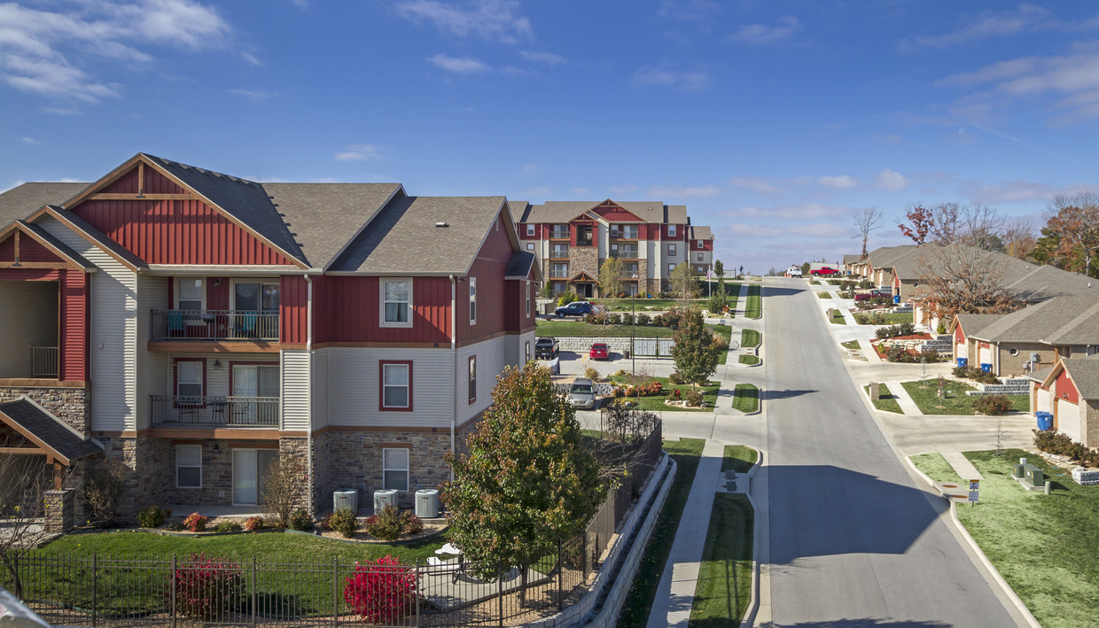 Primary Photo - Turtle Creek Apartments