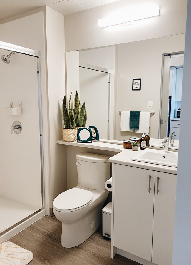 Photo du bâtiment - Veda Prince George