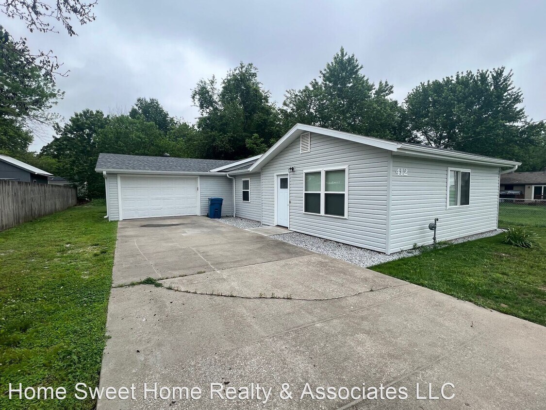 412 N Fort St, Nixa, MO 65714 House Rental in Nixa, MO