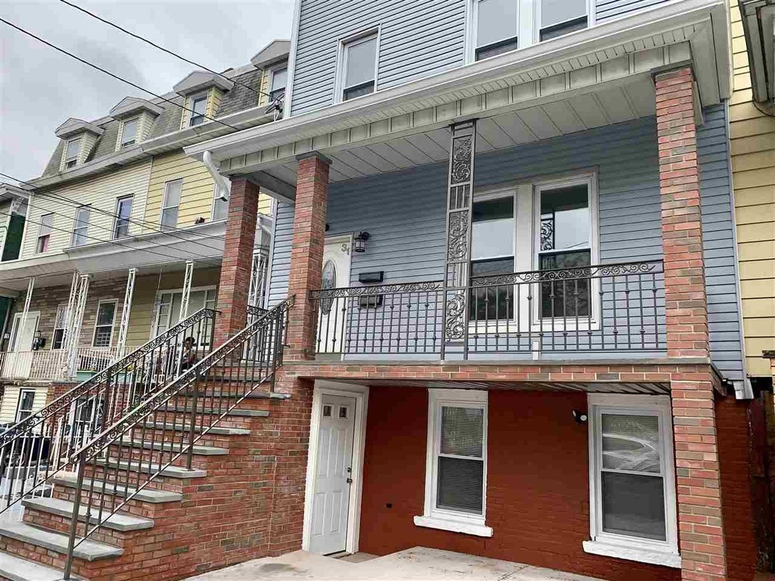 39 Winfield Ave, Jersey City, NJ 07305 House Rental in Jersey City