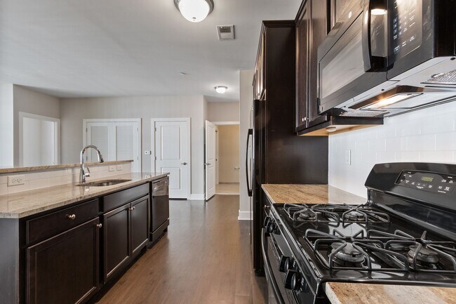 Foto del interior - Essex Chase