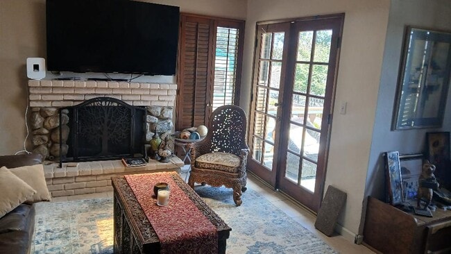 Living room - 31495 El Camino Real