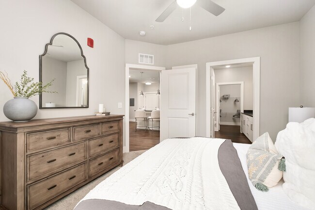 Building Photo - The Percy