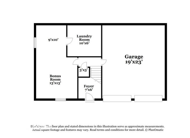 Foto del edificio - 717 N Osage Trail