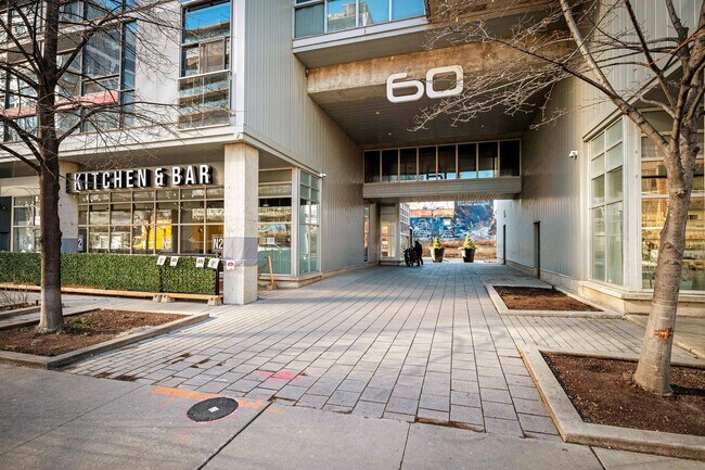 Building Photo - 60 Bathurst St