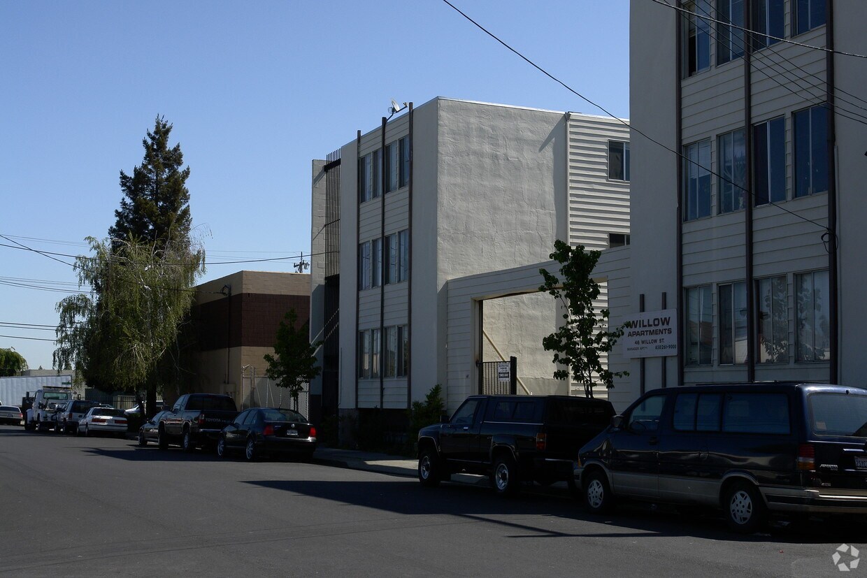 Foto del edificio - 46 Willow St