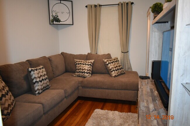 Living room - 101 Columbus Ave