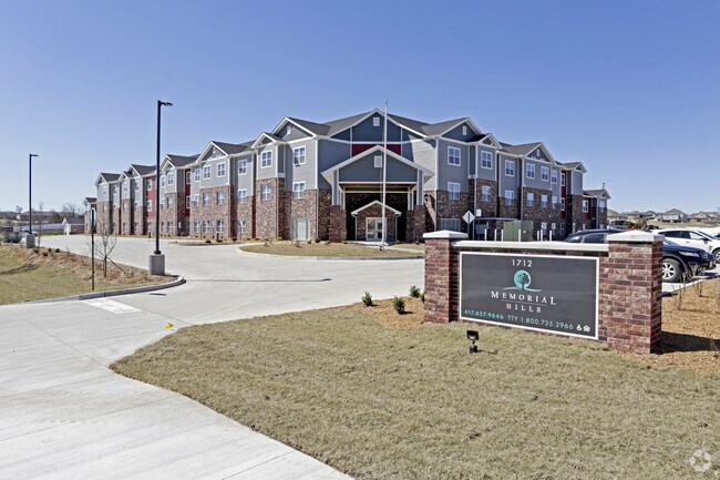 Memorial Hills Apartments Joplin, MO