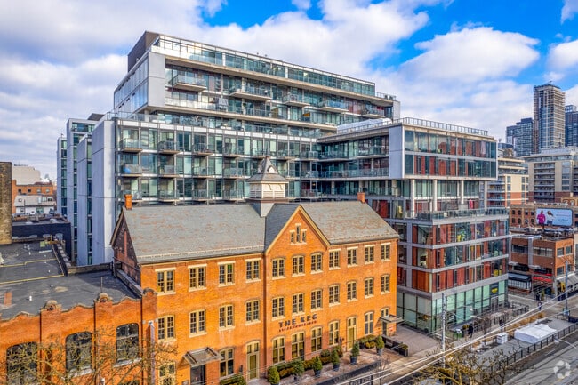 Fashion House Condos