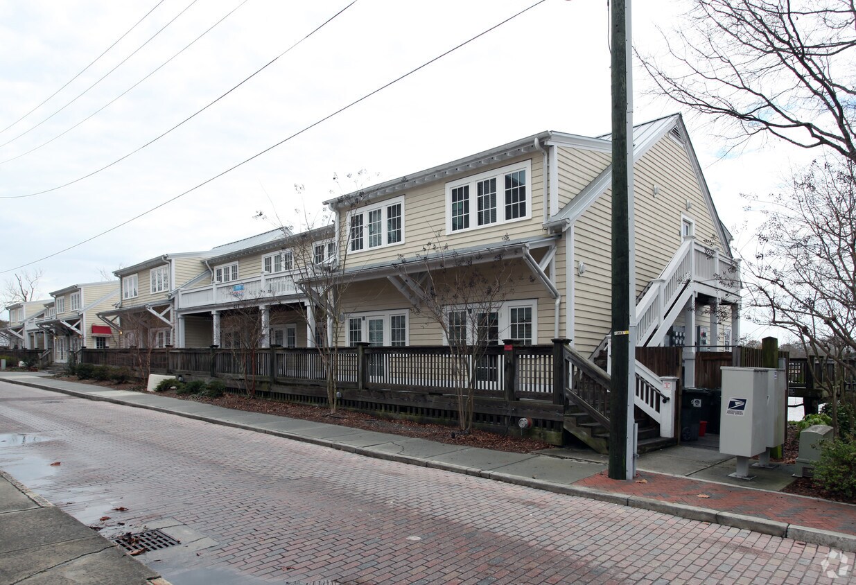 Riverwalk Condominiums Apartments Wilmington, NC