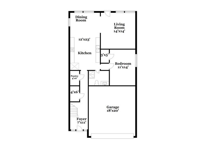 Building Photo - 5195 Howell Ct
