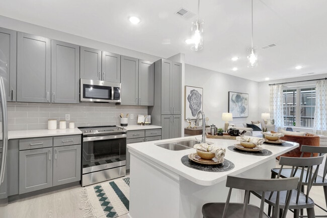 Aquatera apartments — community photo - Aquatera