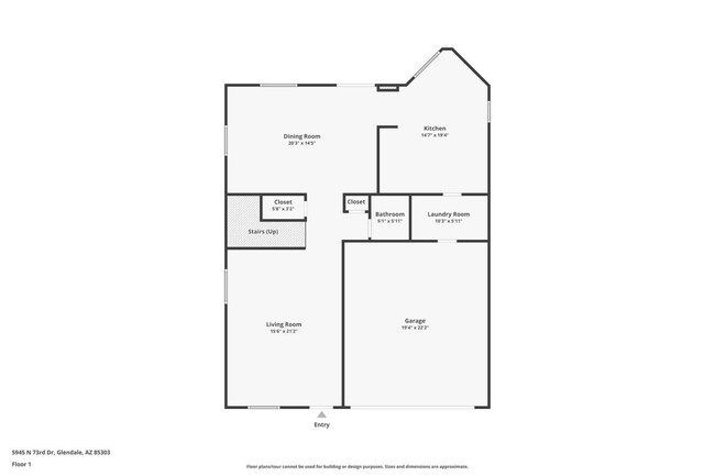 Photo - 5945 N 73rd Dr House