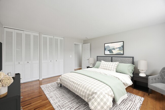 Foto del edificio - Eagle Rock Apartments at West Hartford