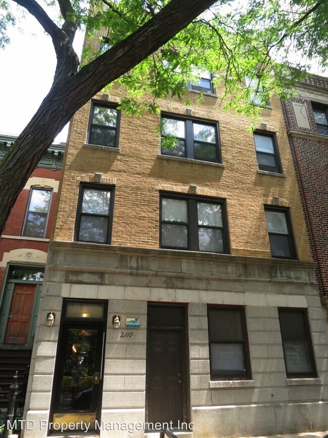 2119 N Sedgwick St, Chicago, IL 60614 Apartment for Rent in Chicago, IL