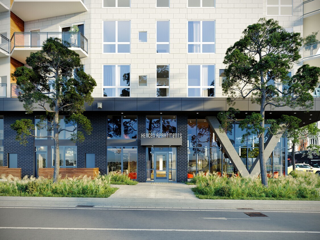 Hencen 455 Central Ave SE Minneapolis, MN