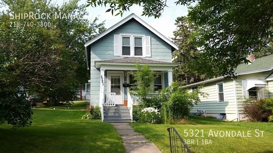 Primary Photo - 5321 Avondale St