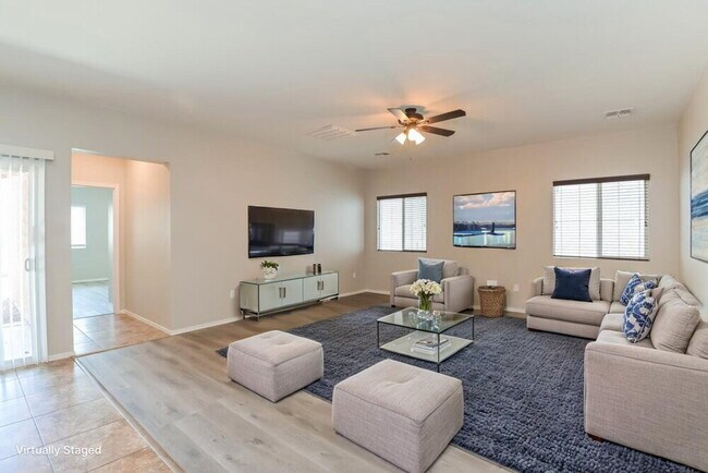 Foto del edificio - 4786 E Desert Thorn Dr