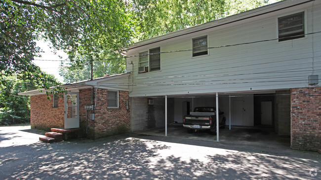 Foto del edificio - Heyward Street Apartments