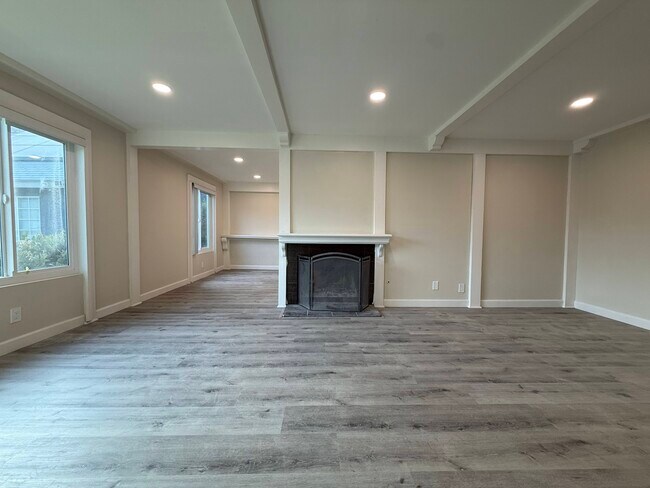 Sala de estar - 5343 Lemp Ave