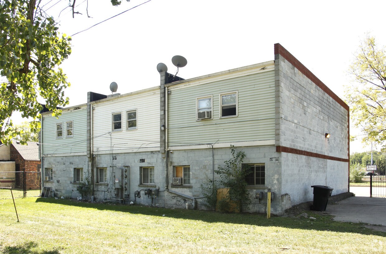 Foto del edificio - 16622-16636 James Couzens Fwy