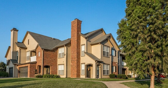 Foto del edificio - The Manor Homes of Arborwalk Apartments