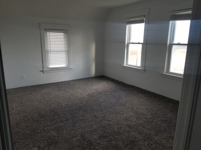 First Bedroom - 2140 Lockport Rd