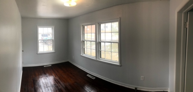 Panorama of Bedroom - 148 Hall St