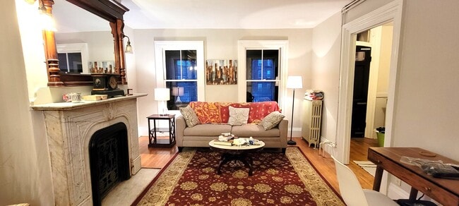 Open Living Area - 54 Dudley St