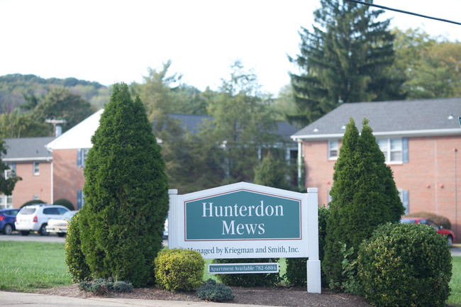 Foto del edificio - Hunterdon Mews