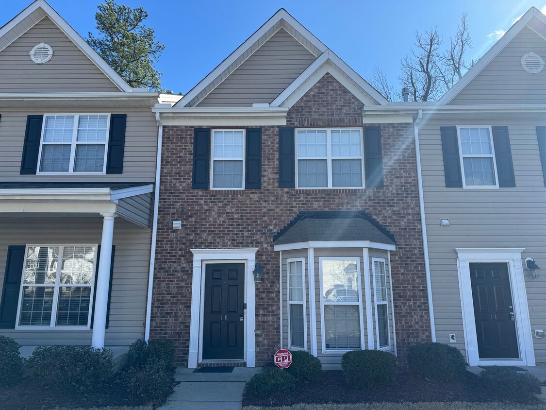 3BR Townhome in Durham! - 3BR Townhome in Durham!