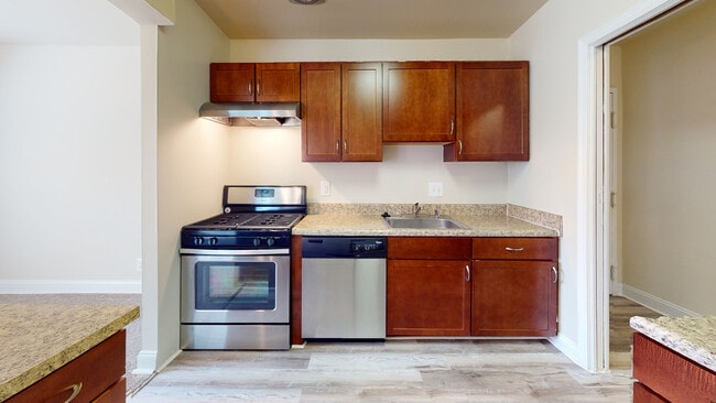 Interior Photo - Newport Village