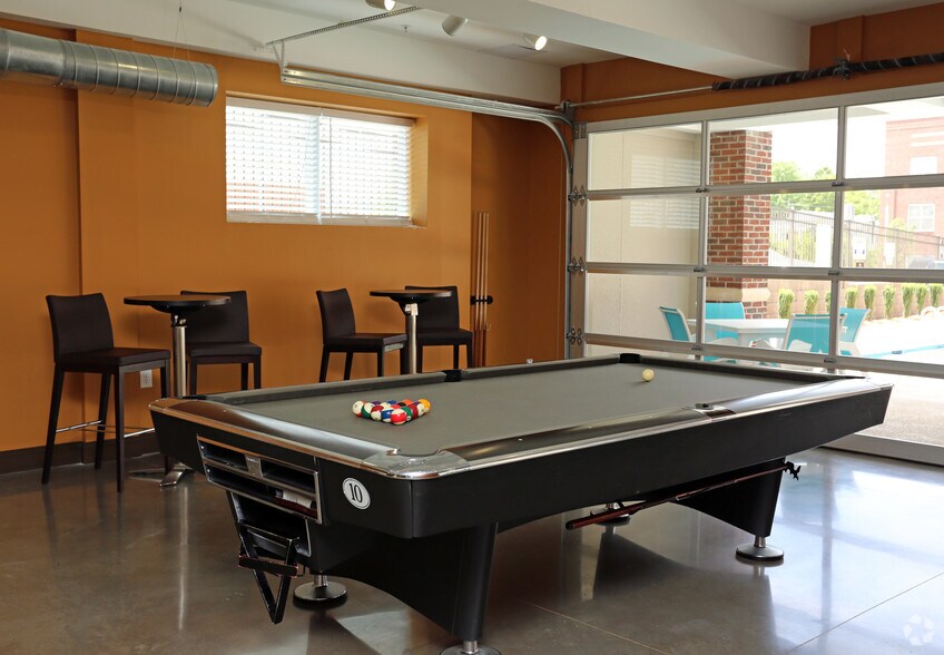 Greenway at Fisher Park Rentals Greensboro, NC