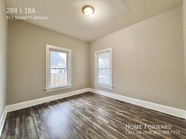 Photo - 852 Bennett Ave House