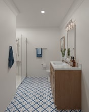 Interior Photo - Truslow Residences