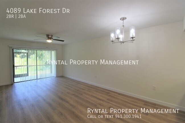 Foto del edificio - 4089 Lake Forest Dr