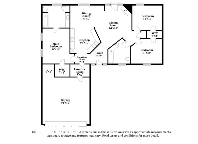 Foto del edificio - 47 Woodshire Ln