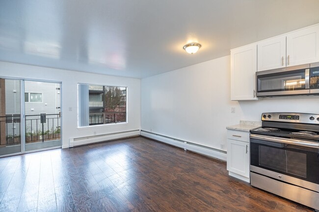 Interior Photo - The Lorelei | A Dynamic Urban Living Experience