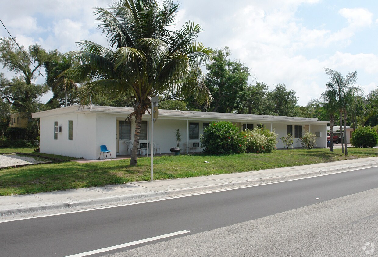 1551 Davie Blvd, Fort Lauderdale, FL 33312 Apartments in Fort