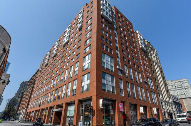 Photo du bâtiment - 1061 Rue St-Alexandre