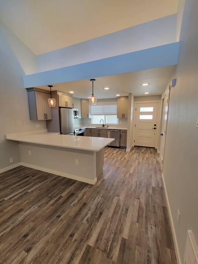 Foto del edificio - 12417 12th Ct SW