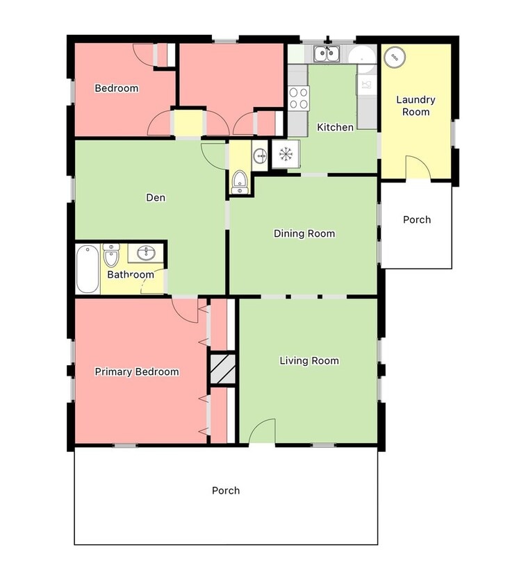 Building Photo - 3 Bedroom Home in Graysville